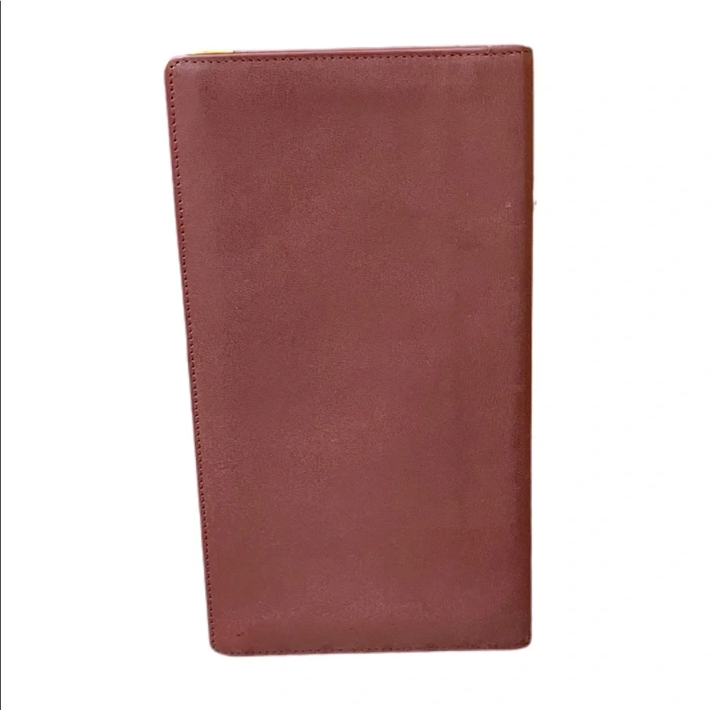 Authentic Vintage Cartier Bifold wallet